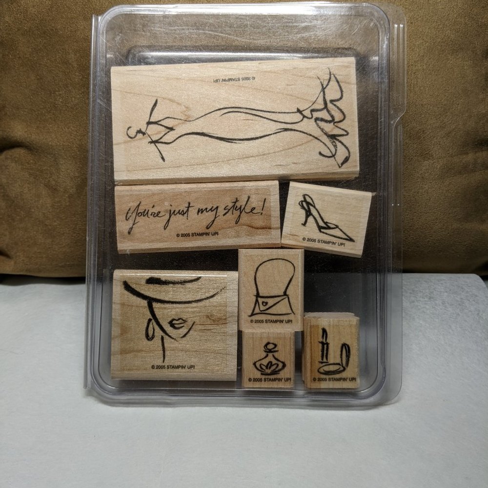 RETIRED - Stampin' Up! Haute Couture